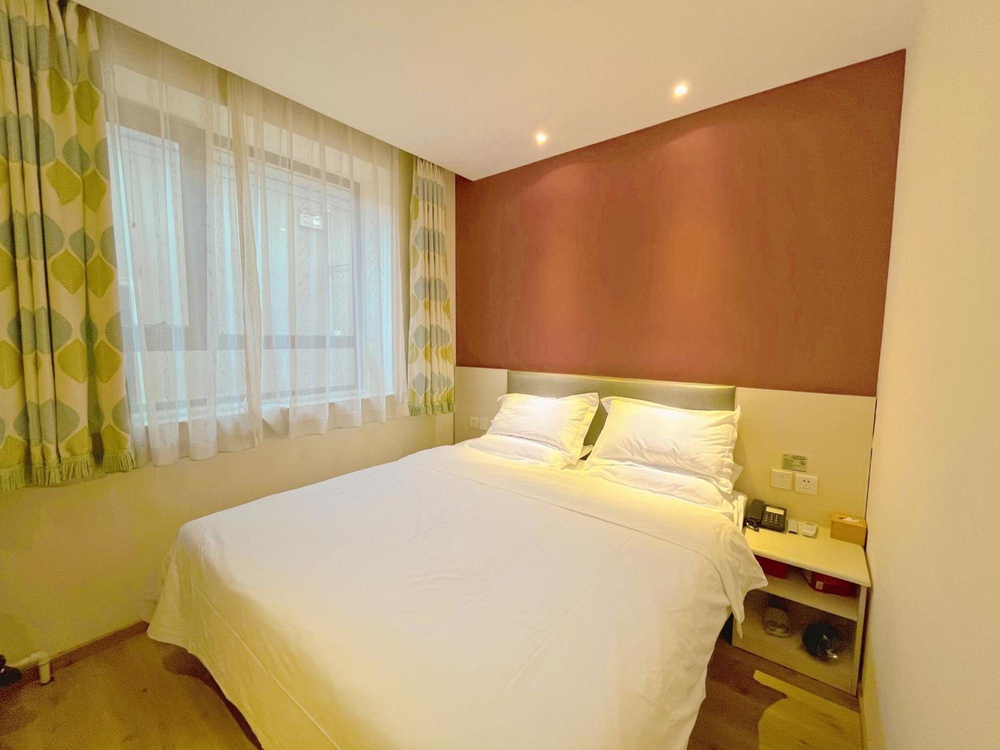 Beijing Dongdan Hotel Near Wangfujing Street,Tian'Anmen Square,The Forbidden City,Free Self-Service Laundry Room Dış mekan fotoğraf