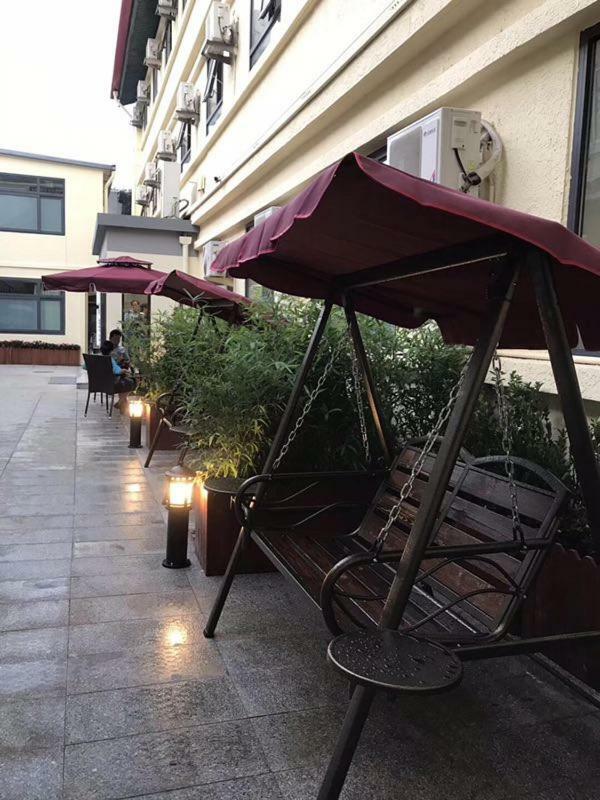 Beijing Dongdan Hotel Near Wangfujing Street,Tian'Anmen Square,The Forbidden City,Free Self-Service Laundry Room Dış mekan fotoğraf