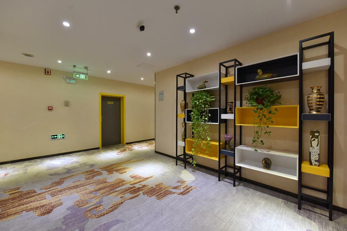 Beijing Dongdan Hotel Near Wangfujing Street,Tian'Anmen Square,The Forbidden City,Free Self-Service Laundry Room Dış mekan fotoğraf