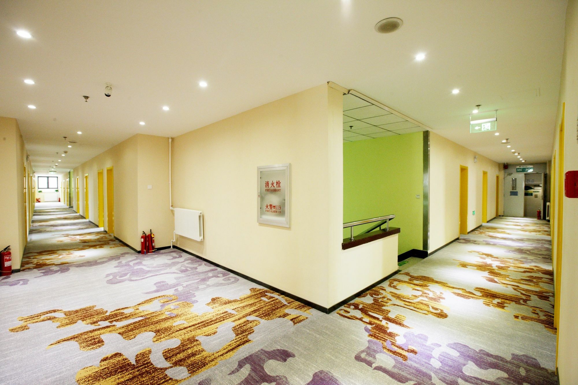 Beijing Dongdan Hotel Near Wangfujing Street,Tian'Anmen Square,The Forbidden City,Free Self-Service Laundry Room Dış mekan fotoğraf