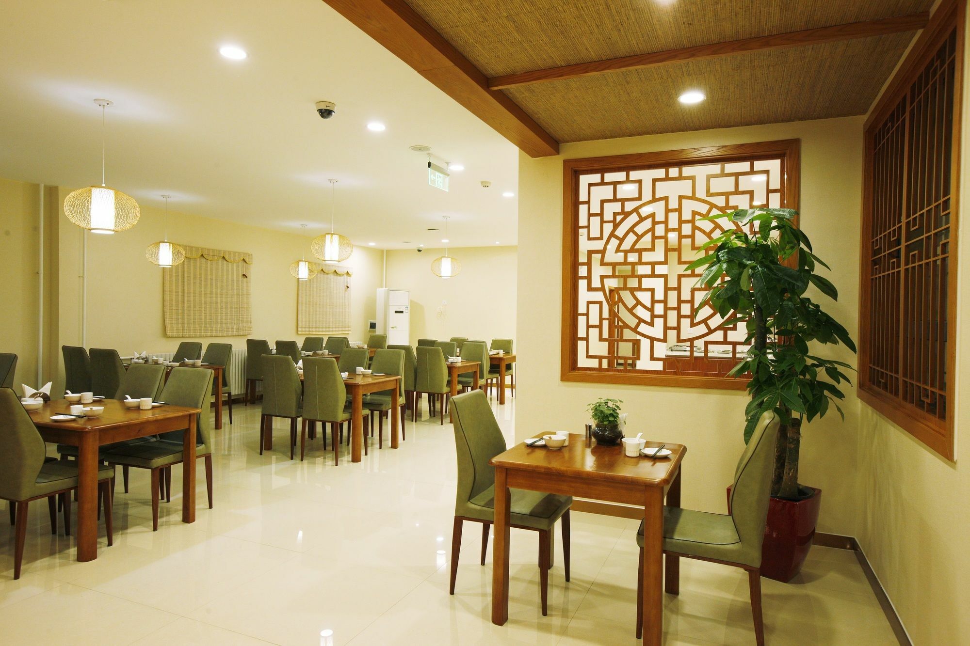 Beijing Dongdan Hotel Near Wangfujing Street,Tian'Anmen Square,The Forbidden City,Free Self-Service Laundry Room Dış mekan fotoğraf